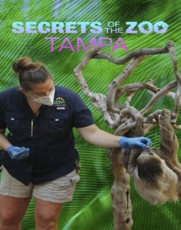 Secrets of the Zoo: Tampa Season  3 online