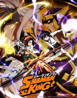 SHAMAN KING online For free