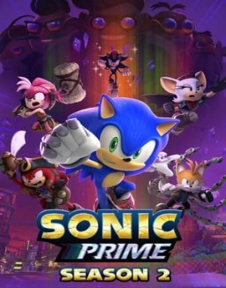 Sonic Prime Season  2 online