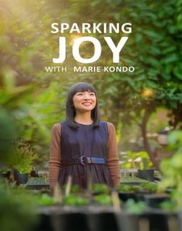 Sparking Joy with Marie Kondo online For free