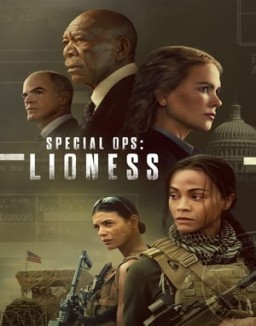 Special Ops: Lioness online Free