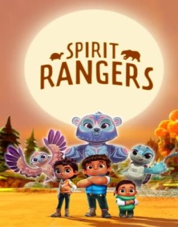 Spirit Rangers Season 2