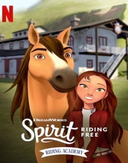 Spirit Riding Free: Riding Academy Season  1 online