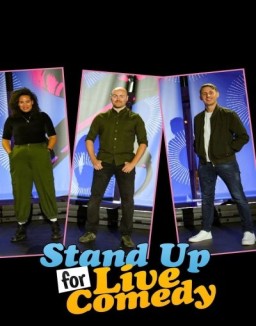 Stand Up for Live Comedy online gratis