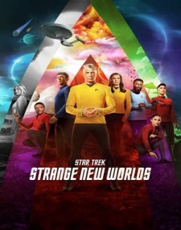 Star Trek: Strange New Worlds Season  1 online