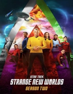 Star Trek: Strange New Worlds online For free