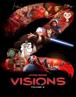 Star Wars: Visions online