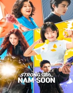 Strong Girl Nam-soon online For free