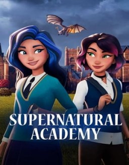 Supernatural Academy online For free
