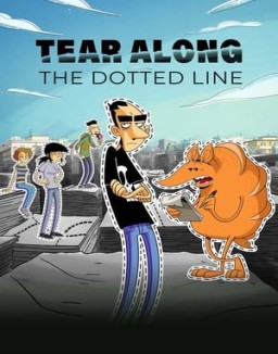 Tear Along the Dotted Line online For free