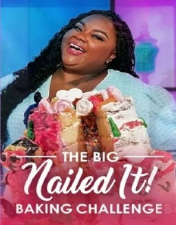 The Big Nailed It Baking Challenge online For free