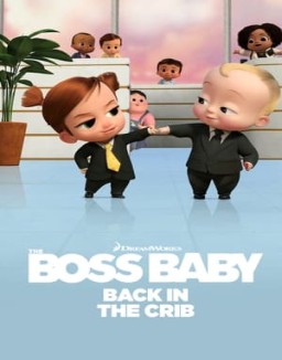 The Boss Baby: Back in the Crib Season  1 online