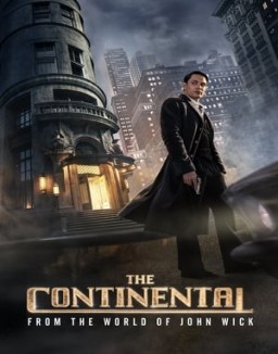 The Continental: From the World of John Wick online Free