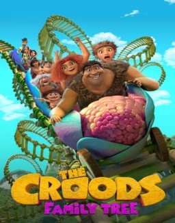 The Croods: Family Tree Season  3 online
