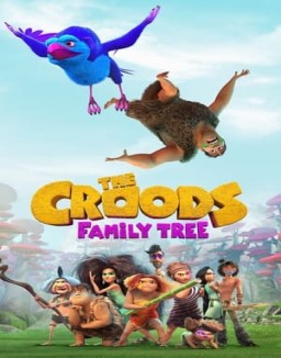 The Croods: Family Tree Season  5 online
