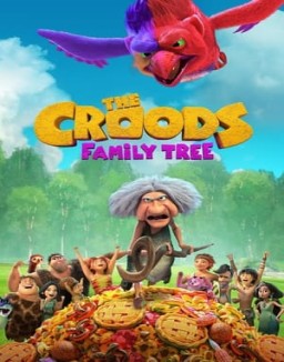 The Croods: Family Tree Season  6 online
