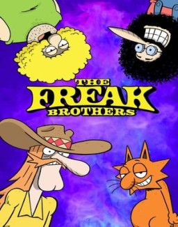 The Freak Brothers Season  1 online