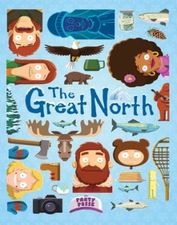 The Great North Season  3 online