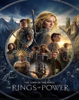 The Lord of the Rings: The Rings of Power online gratis