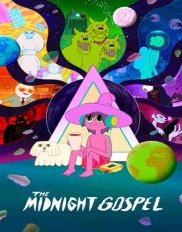 The Midnight Gospel online