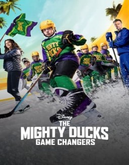 The Mighty Ducks: Game Changers online For free