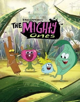 The Mighty Ones Season  1 online