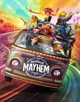 The Muppets Mayhem online For free