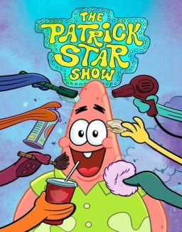 The Patrick Star Show online gratis