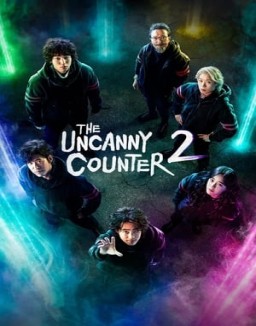 The Uncanny Counter online