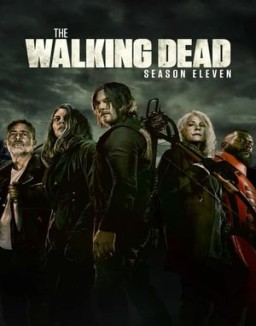The Walking Dead Season 11