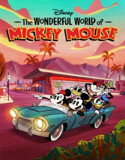 The Wonderful World of Mickey Mouse online gratis
