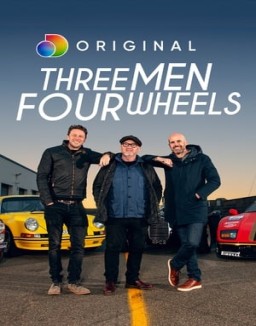Three Men Four Wheels online For free