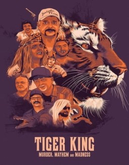 Tiger King Season  1 online