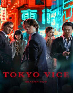 Tokyo Vice online gratis