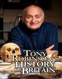 Tony Robinson's History of Britain online gratis