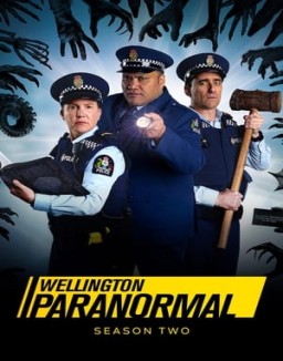 Wellington Paranormal Season  2 online