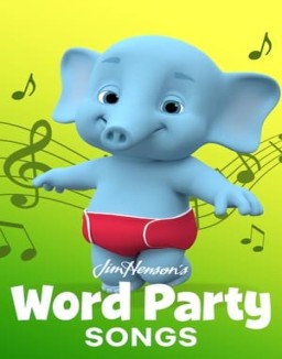 Word Party Songs Season 1