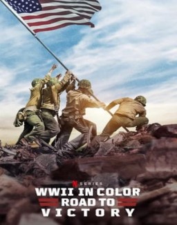 WWII in Color: Road to Victory online